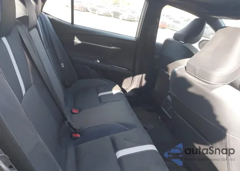 2025 Toyota Camry Se from USA, damaged, VIN 4T1DAACK4SU591975